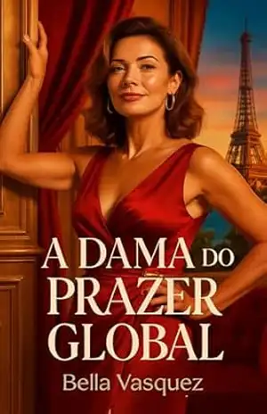 Capa do livro A Dama do Prazer Global – Um romance sobre liberdade, desejo e reinvenção - Bella Vasquez
