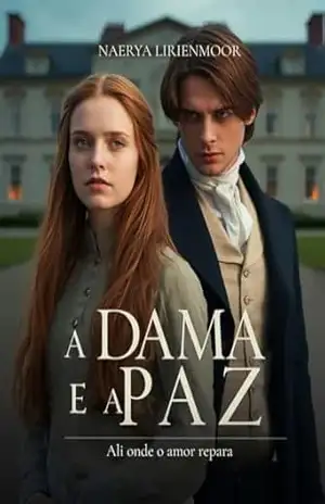 A Dama e a Paz: Ali onde o amor repara (Entre a Honra e o Coração Livro 12) – Naerya Lirienmoor