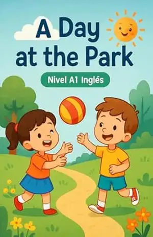A Day at the Park A1 level: Nível A1 para crianças – Gabriel Santos