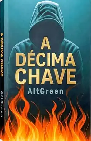 Capa do livro A Décima Chave: O Despertar do Extraordinário - AltGreen  Washington Altino Silva