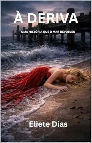 À DERIVA: UMA HISTÓRIA QUE O MAR DEVOLVEU – ELIETE DIAS