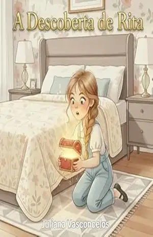 A descoberta de Rita – Juliana  Vasconcelos