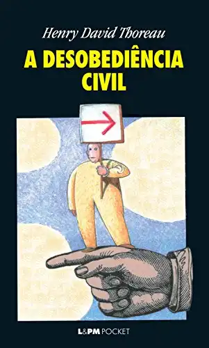 Baixar A Desobediência Civil pdf, epub, mobi, eBook