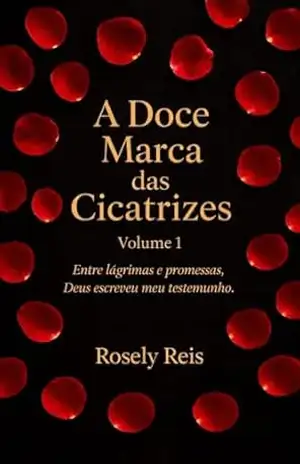A Doce Marca das Cicatrizes – Volume 1: Entre lágrimas e promessas, Deus escreveu meu testemunho. - Rosely do Carmo Reis Rocha A Doce Marca das Cicatrizes – Volume 1: Entre lágrimas e promessas, Deus escreveu meu testemunho. - Rosely do Carmo Reis Rocha