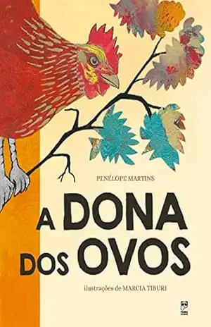 A dona dos ovos – Penélope Martins