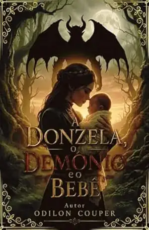 A donzela, o demônio e o bebê – Odilon Couper A donzela, o demônio e o bebê – Odilon Couper