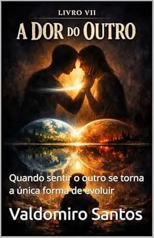 A Dor do Outro: Quando sentir o outro se torna a única forma de evoluir (Aren’Thar — Origem da Consciência Livro 7) – Valdomiro Santos