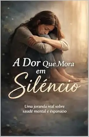 A Dor Que Mora em Silêncio: O que ninguém vê por trás de um sorriso (Recomeçar é Possível) – Gabrielle Scotta