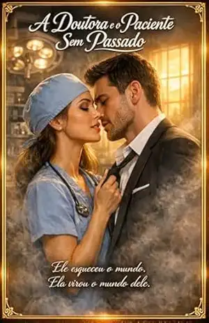A DOUTORA E O PACIENTE SEM PASSADO – NOCTIS EDITORIAL