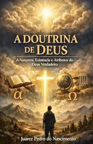 A DOUTRINA DE DEUS: Natureza, Existência e Atributos do Deus Verdadeiro – Juarez Nascimento