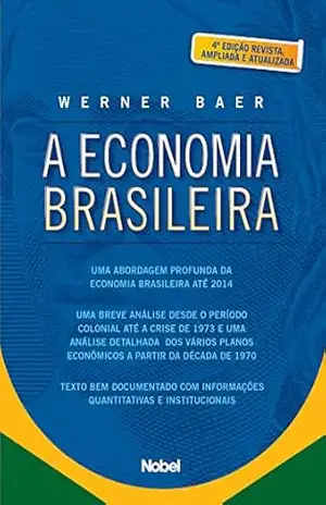 A Economia Brasileira – Werner Baer