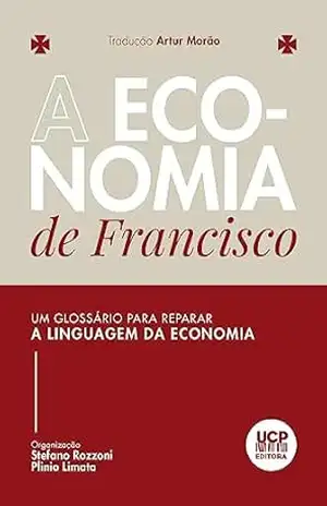 Capa do livro A ECONOMIA DE FRANCISCO - Stefano Rozzoni
