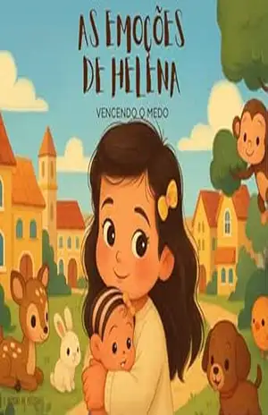A Emoções de Helena: Vencendo o Medo (As Emoções de Helena Livro 1) - Laila Alves A Emoções de Helena: Vencendo o Medo (As Emoções de Helena Livro 1) - Laila Alves