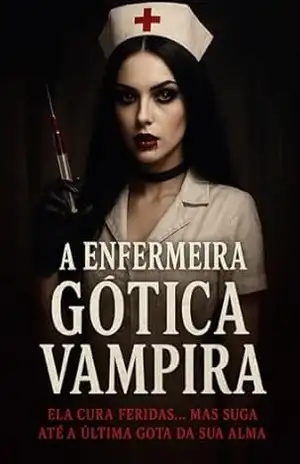 A ENFERMEIRA GOTICA VAMPIRA: ELA CURA FERIDAS… MAS SUGA ATÉ A ÚLTIMA GOTA DA SUA ALMA DARK ROMANCE (Criaturas da Noites, Reinos Proibidos Entre o Prazer e a Fantasia) – Sophia Morgan