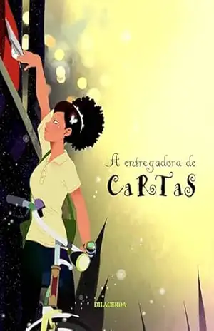A entregadora de cartas – Di  Lacerda