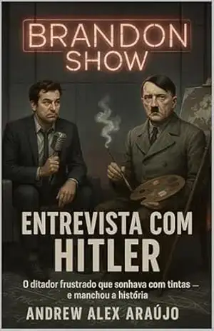 A entrevista com Adolf Hitler: Coletânea 100 entrevistas inimagináveis – Andrew Alex Araujo