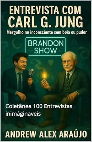 A entrevista com Carl G. Jung: Coletânea 100 entrevistas inimagináveis – Andrew  Alex Araujo