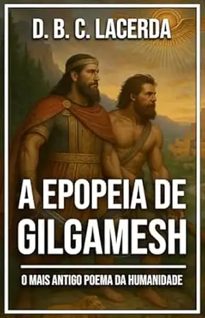 A Epopeia de Gilgamesh: O poema mais antigo da história (Grandes Textos da Antiguidade em Traduções Fiéis) – D. B. C. Lacerda