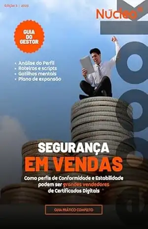 Capa do livro A era da venda analítica: Maximizando resultados com o perfil C (Analista) no setor da Certificação Digital - Luciano Braz Carneiro
