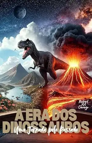 A Era dos Dinossauros: Uma Jornada pelo Passado – Richard Alexandre de Almeida Camargo