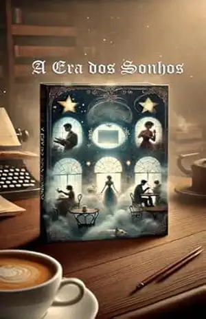 Capa do livro A Era dos Sonhos: Entre a Realidade e a Fantasia - Haru Chan
