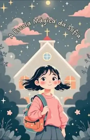 A Escola Mágica da Sofia - Alexandre Gimenez A Escola Mágica da Sofia - Alexandre Gimenez