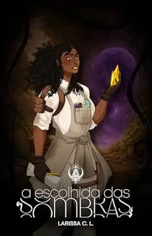 A Escolhida das Sombras – Larissa C. L.
