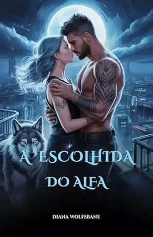 Capa do livro A ESCOLHIDA DO ALFA: Uma Companheira Rejeitada, Bebê Secreto, Romance Proibido de Lobisomem Shifter, Traição, Paixão e Poder (Companheiros Lobos & Corações ... Série de Romance com Lobisomens Livro 2) - DIANA WOLFSBANE