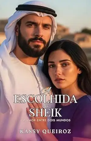 A Escolhida do Sheik: Um Amor Entre Dois Mundos – Kassy Queiroz