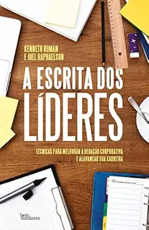 A escrita dos líderes – Kenneth Roman