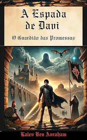 Baixar A Espada de Davi o Guardião das Promessas: A Espada de Davi pdf, epub, mobi, eBook