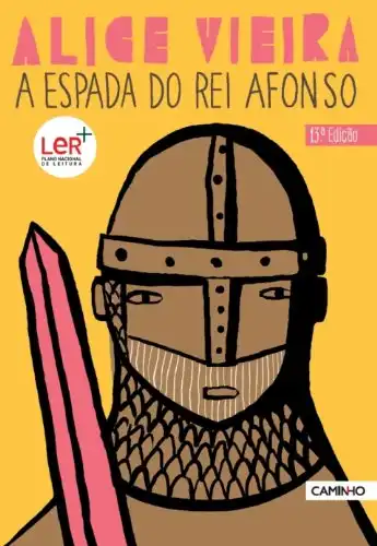 Baixar A Espada do Rei Afonso pdf, epub, mobi, eBook
