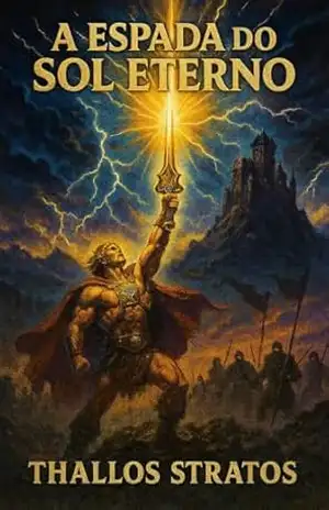 A ESPADA DO SOL ETERNO – Thallos Stratos