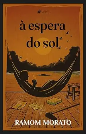 Capa do livro À Espera do Sol - Ramom Morato