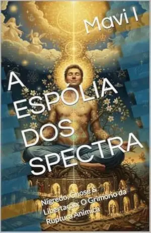 A ESPÓLIA DOS SPECTRA: Nigredo, Gnose & Libertação: O Grimório da Ruptura Anímica (O Evangelho dos Vasos Quebrados Livro 1) – Mavi I A ESPÓLIA DOS SPECTRA: Nigredo, Gnose & Libertação: O Grimório da Ruptura Anímica (O Evangelho dos Vasos Quebrados Livro 1) – Mavi I