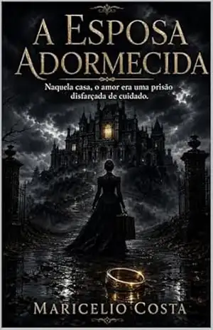 A esposa adormecida: Naquela casa o amor era uma prisão disfarçada de cuidado – Maricélio Silva da Costa