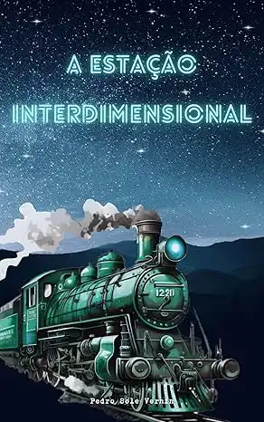 Baixar A Estação Interdimensional pdf, epub, mobi, eBook