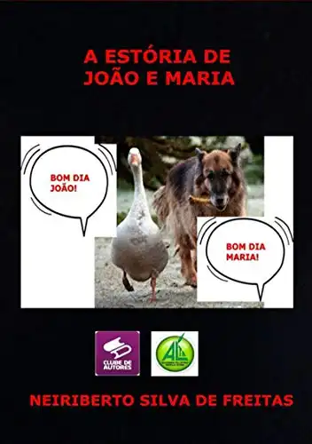 Baixar A Estória De João E Maria pdf, epub, mobi, eBook