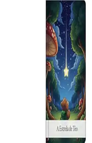 A Estrela de Téo – Cristiano  Silva