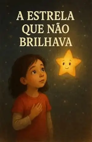A ESTRELA QUE NÃO BRILHAVA: História cristã para crianças: descobrindo a força da luz que vem de Deus – ARYEL FERNANDES A ESTRELA QUE NÃO BRILHAVA: História cristã para crianças: descobrindo a força da luz que vem de Deus – ARYEL FERNANDES