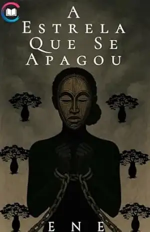 Capa do livro A Estrela que se Apagou - Ene