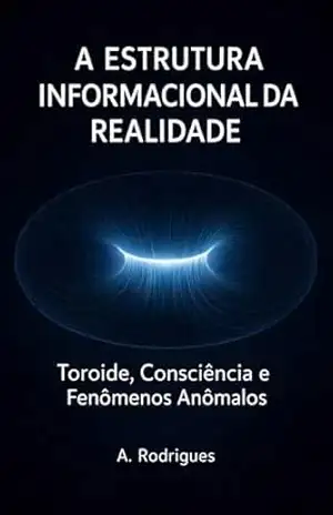 A ESTRUTURA INFORMACIONAL DA REALIDADE: Toroide, Consciência e Fenômenos Anômalos – A. Rodrigues