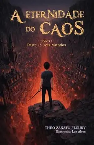A Eternidade do Caos: Parte I – Dois Mundos - Theo Zanato Fleury