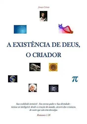 Baixar A Existência De Deus, O Criador. pdf, epub, mobi, eBook