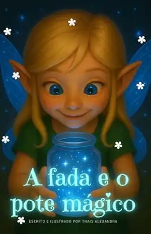 A fada e o pote mágico – Thais Alexandra A fada e o pote mágico – Thais Alexandra
