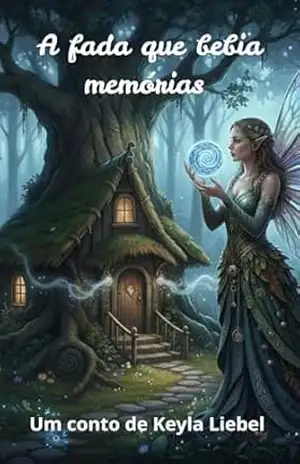 A fada que bebia memórias: Conto – Keyla  Liebel