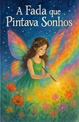 A Fada que Pintava Sonhos – Pedro Silva
