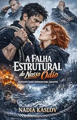 A Falha Estrutural do Nosso Ódio: Um Romance Dark De Segunda Chance Com Enemies To Lovers, Tensão Tátil E Sobrevivência Extrema – Nadia Kaslov A Falha Estrutural do Nosso Ódio: Um Romance Dark De Segunda Chance Com Enemies To Lovers, Tensão Tátil E Sobrevivência Extrema – Nadia Kaslov