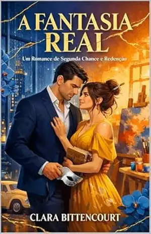A Fantasia Real: Um Romance Grumpy x Sunshine de Segunda Chance - Clara Bittencourt A Fantasia Real: Um Romance Grumpy x Sunshine de Segunda Chance - Clara Bittencourt