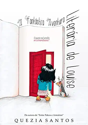 Baixar A Fantástica Aventura Literária de Louise pdf, epub, mobi, eBook